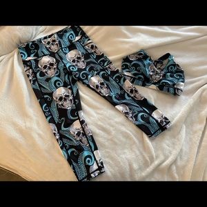 Constantly Varied Gear - workout set - size small